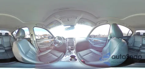 2018 Infiniti Q50 Luxe from USA, damaged, VIN JN1EV7ARXJM439958